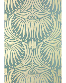 Обои Farrow & Ball Metallic BP2067