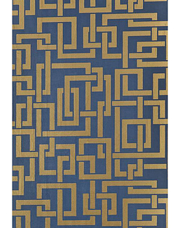 Обои Farrow & Ball Metallic BP5509