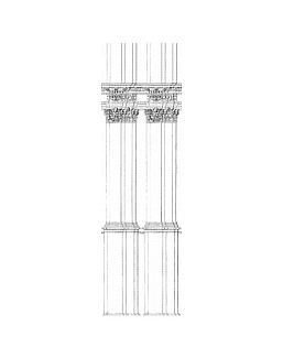 Обои NLXL Monochrome YOB-03