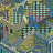Обои Cole & Son The Contemporary Collection 105-4018