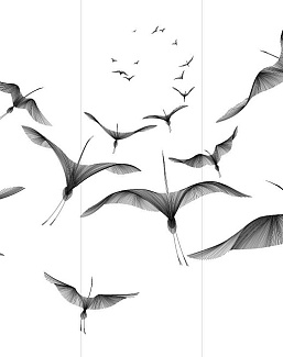 Панно и фотообои Fresq Geo Collection GEO-53-MASK