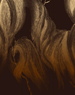 Панно и фотообои Fresq Classic Collection KG-01-GOLD
