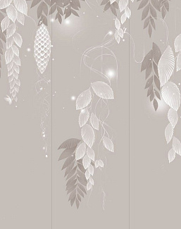 Панно и фотообои Fresq Classic Collection MIRACLE-M23-SEPIA