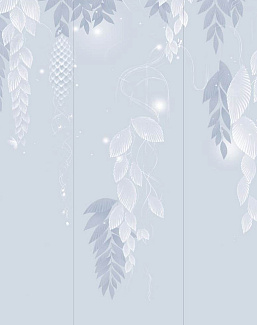 Панно и фотообои Fresq Classic Collection MIRACLE-M62-BLUE