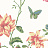 Обои Aura English Florals G34300