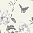 Обои Aura English Florals G34301