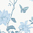Обои Aura English Florals G34302
