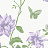 Обои Aura English Florals G34303