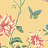 Обои Aura English Florals G34304