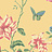 Обои Aura English Florals G34304