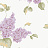 Обои Aura English Florals G34319