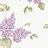 Обои Aura English Florals G34319