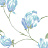 Обои Aura English Florals G34325
