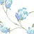 Обои Aura English Florals G34325