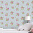 Обои Aura English Florals G34346