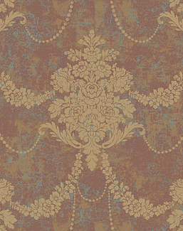 Обои KT-Exclusive Champagne Damasks AD50501