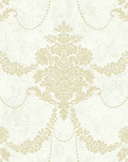 Обои KT-Exclusive Champagne Damasks AD50507