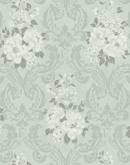 Обои KT-Exclusive Champagne Damasks AD51904