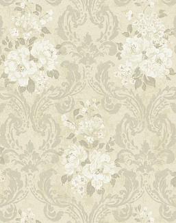 Обои KT-Exclusive Champagne Damasks AD51907