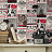 Обои Decoprint Hit the Road HT17220