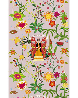 Обои Aura La Tapicera WP182072