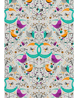 Обои Aura La Tapicera WP182083