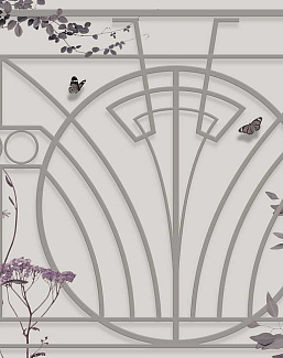 Обои Glamora Creative Wallcovering GLXI12A