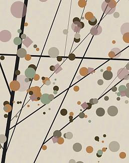 Обои Glamora Creative Wallcovering GLXI371A