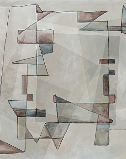Обои Glamora Creative Wallcovering GLXI341A
