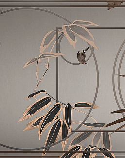 Обои Glamora Creative Wallcovering GLXI22A