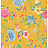Обои Eijffinger Pip Studio 5 300104