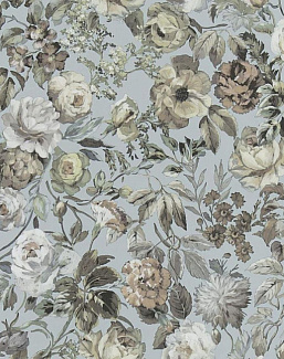Обои Designers Guild Minakari PDG1125/04