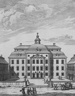 Обои Sandberg Lofstad 657-31