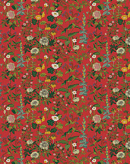 Панно и фотообои Borastapeter Scandinavian Designers III 1955