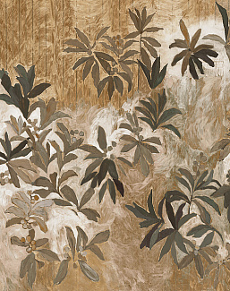 Панно и фотообои Lizzo Wallpaper Panels Nespolo/01 Metallic