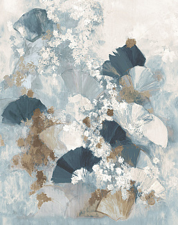 Панно и фотообои Lizzo Wallpaper Panels Ventaglio/04