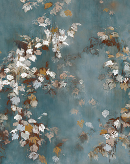 Панно и фотообои Lizzo Wallpaper Panels Foglie Di Vite/21592