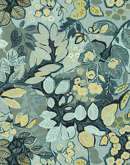 Обои Casamance Ete Indien 75090712