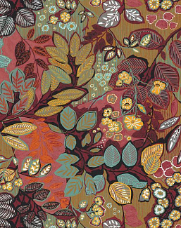 Обои Casamance Ete Indien 75090916