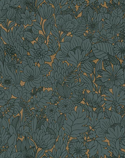 Обои Casamance Ete Indien 75111426
