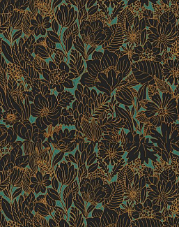 Обои Casamance Ete Indien 75111528