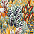 Обои Casamance Karabane 75162652