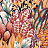 Обои Casamance Karabane 75162754