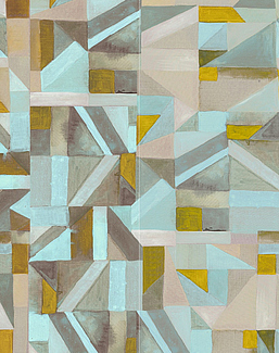 Панно и фотообои Khroma Wall Designs II DG2LYR1012