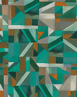 Панно и фотообои Khroma Wall Designs II DG2LYR1032