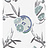 Обои Coordonne Wander 9200023V