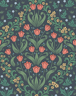 Обои Cole & Son Historic Royal Palaces - Great Masters 118/2002