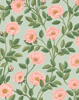 Обои Cole & Son Historic Royal Palaces - Great Masters 118/7014