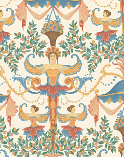 Обои Cole & Son Historic Royal Palaces - Great Masters 118/12028