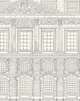Обои Cole & Son Historic Royal Palaces - Great Masters 118/15035